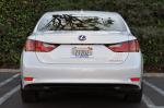 Lexus GS450h 2011 года